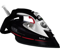 Tefal Aquaspeed FV5390 Steam Iron - Black